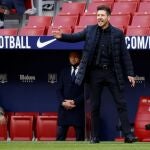  El Atlético, un líder generoso