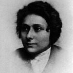 La pintora María Blanchard