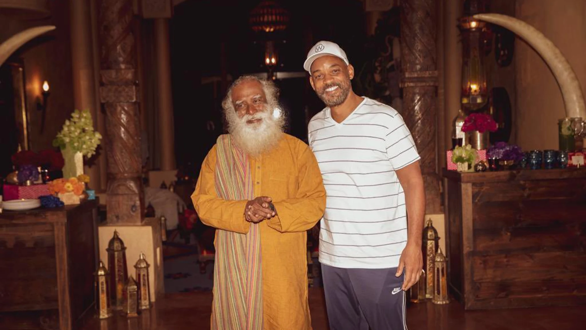 Twitter de Sadhguru