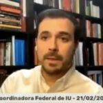 Lapsus del ministro Garzón