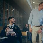 Omar Montes protagoniza el anuncio de 'El Internado: Las Cumbres'