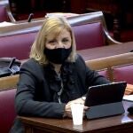 La senadora del PP, Violante TomásPP22/02/2021