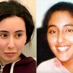 Latifa al-Maktoum y Sheikhas Shamsa