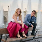 Marta Hazas y Javier Veiga