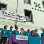 Okupas de La Molinera