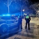 Agentes de Policía Local de Xirivella