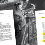 Los documentos de la CIA sobre Tejero