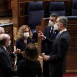 PSOE y PP no pueden renunciar al pacto