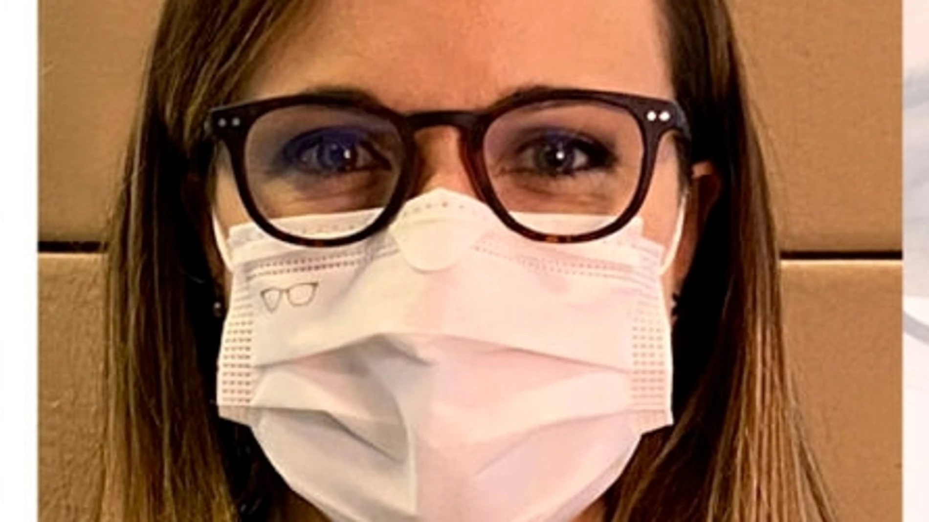 Mascarilla BSafe anti vaho