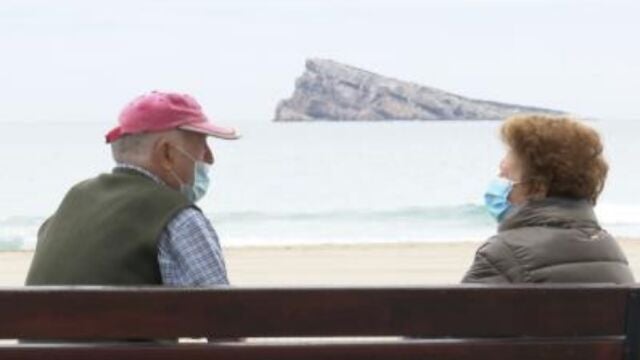 Benidorm es uno de los destinos más populares para los jubilados