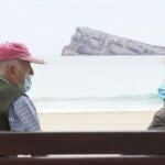 Benidorm es uno de los destinos más populares para los jubilados