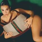 Georgina Rodríguez posa para la portada de 'InStyle'.