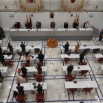 El Pleno de la Asamblea Regional aprueba el techo de gasto de 2021