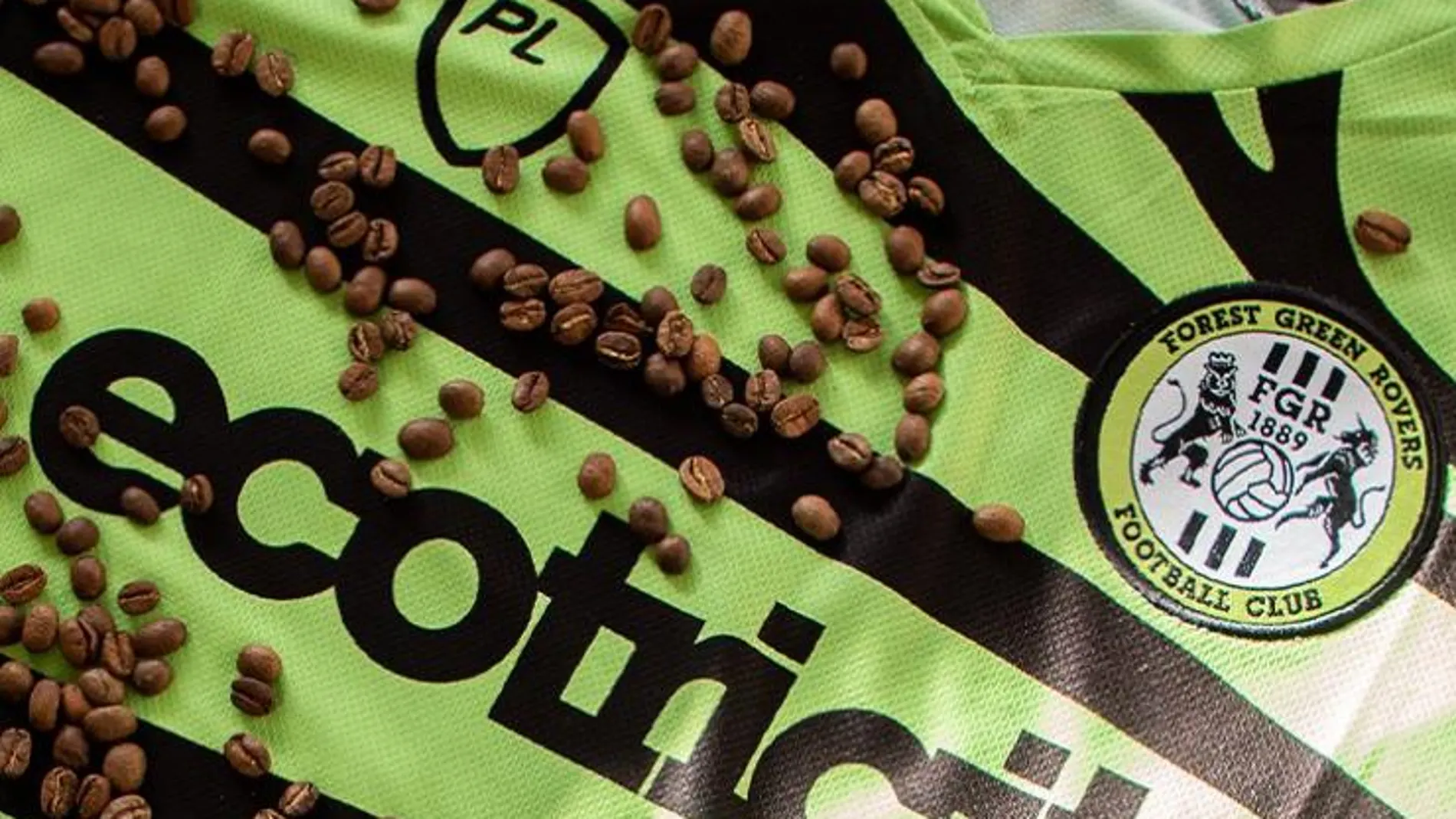 Nueva equipación del Forest Green Rovers