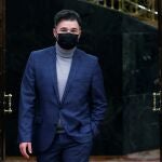 Rufián, en modo «piel de cordero»