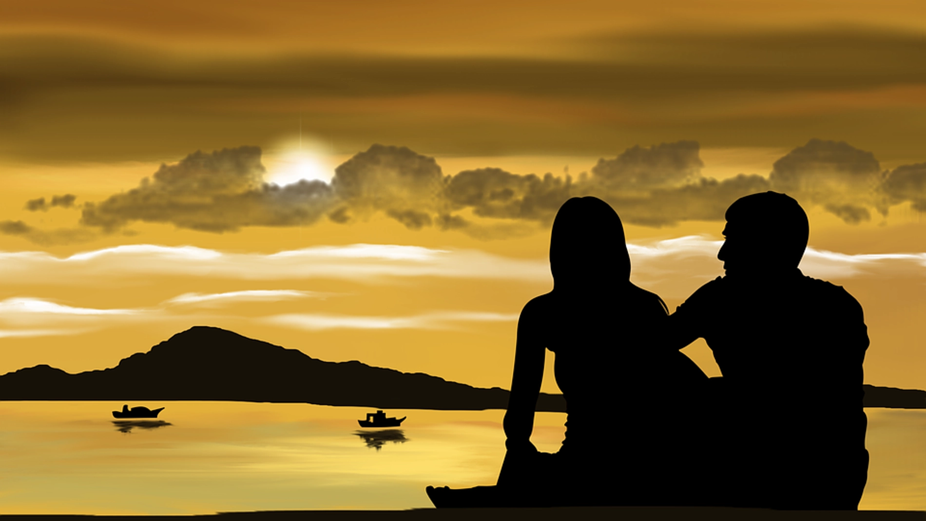 Superar la filofobia pasa por curar la herida, aprender a comunicarse y a vivir en el presente | Fuente: Pixabay