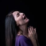 Ana Fernández protagoniza "El grito" en el Fernán Gómez