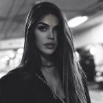 Violeta Mangri&ntilde;&aacute;n en su cuenta de Instagram.