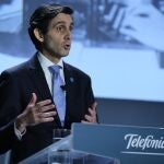 El presidente ejecutivo de Telefónica, José María Álvarez-PalleteTELEFÓNICA12/06/2020