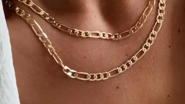 Collar Adriana de la firma Specciale.