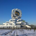 Asjabad, una perla blanca en Asia Central