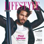 Maxi Iglesias, Lifestyle marzo 2021.
