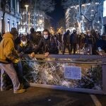 Del ejercicio legítimo de la violencia por el Estado