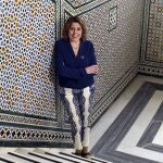 La secretaria general del PSOE andaluz, Susana Díaz
