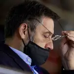 Josep Maria Bartomeu, ex presidente del Fútbol Club Barcelona