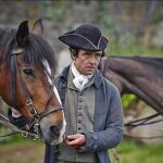 Richard Harrington en "Poldark"