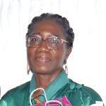 La científica costamarfileña, Duni Sawadogo