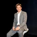 Manuel Díaz 'El Cordobés' posa durante una rueda de prensaJose Velasco / Europa Press01/03/2021