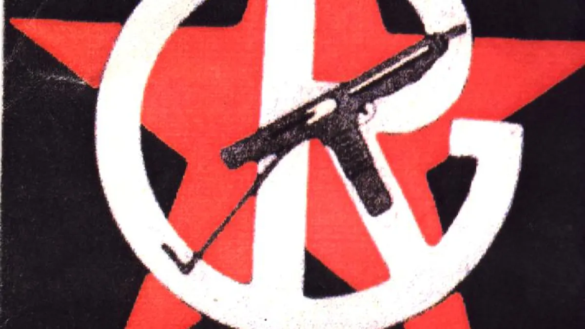 Logotipo del GRAPO