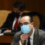 Marco Morala, portavoz del PP en el Ayuntamiento de Ponferrada