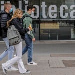 El 48% de los castellanoleoneses de entre 25 y 34 años tiene un graduado universitario o un grado superior de FP 