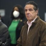 El gobernador de Nueva York, Andrew Cuomo, en una imagen de archivo