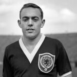 Ian St John fue un legendario jugador del Liverpool e internacional con Escocia.