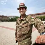 Figliuolo ejercía hasta ahora como comandante logístico del Ejército