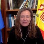 Victoria Rosell, actual delegada del Gobierno contra la Violencia de Género