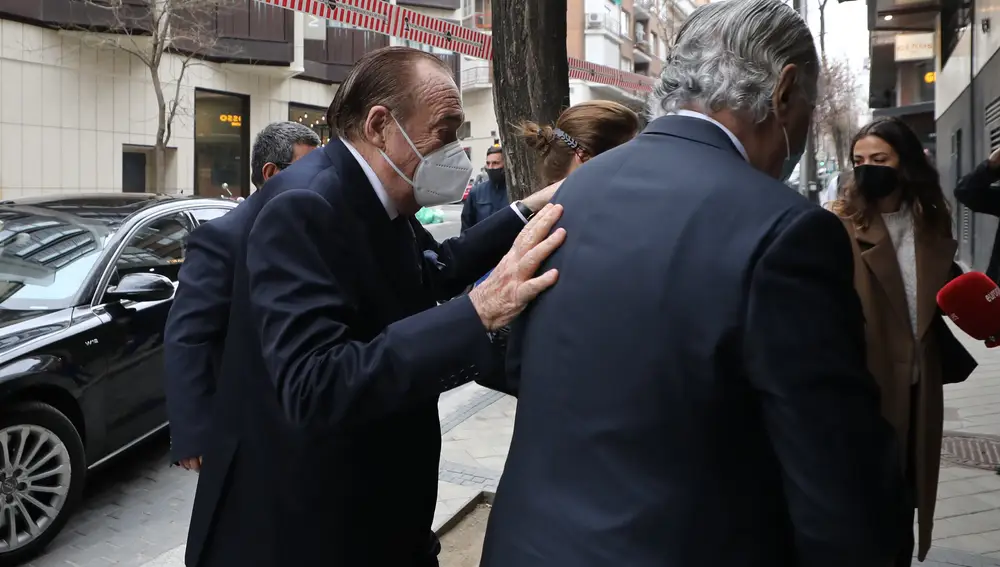 Juicio de Fernando Fernández Tapias