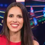 Sandra Díaz en El Chiringuito.