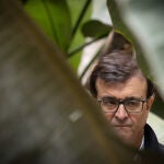 Una imagen reciente de Javier Cercas