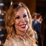 La actriz Ana García Obregón 