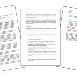 Documento propuestas de medidas de salud pública frente a la Covid-19 para las fiestas de Semana Santa 2021