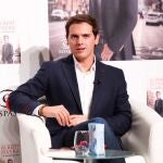El expresidente de Ciudadanos Albert Rivera