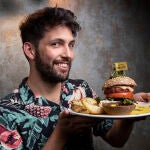 Bernat Añaños, fundador de Heura, marca dedicada a la carne vegetal