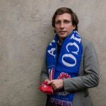 Jose Luis Martínez-Almeida, alcalde de Madrid, es un gran seguidor del Atlético