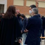 Han pedido que el hierro resultante de la fundición se utilice para placas en recuerdo de las víctimas.