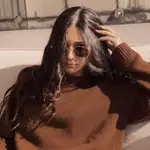 Paula Cabanas, hija de Marta Sánchez