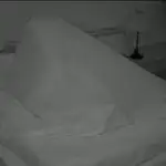 "Edredoning" entre Marina e Isaac, en 'La Isla de las Tentaciones'